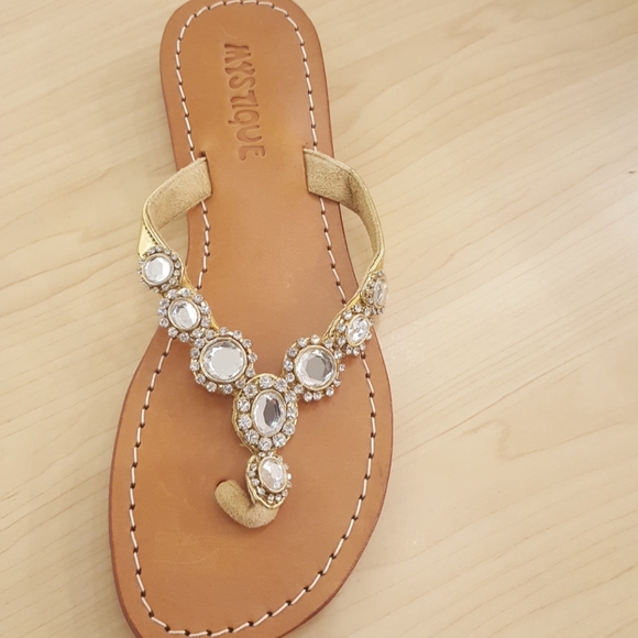 Mystique Boutique Shoes - WOMENS BRAND NEW  MYSTIQUE  SANDALS